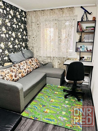 Сдаётся 2-х комнатная квартира в Ленинском районе, ул. Стадионная, 8 Донецк - изображение 1