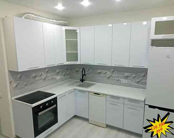 Угловая кухня "Олива глянец" 1,8*3,1м Макеевка