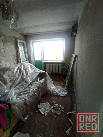 Продам квартиру 3 комнатную 5/5 Город Макеевка, Советский район, Ориентир: пос. шахты «Северная», во Макеевка - изображение 3