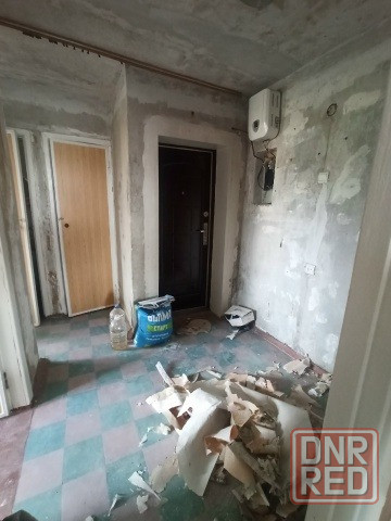 Продам квартиру 3 комнатную 5/5 Город Макеевка, Советский район, Ориентир: пос. шахты «Северная», во Макеевка - изображение 2