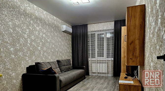 Сдаю двухкомнатную квартиру в Ленинском на 4 этаже многоэтажного дома с площадью 55м². Донецк - изображение 4