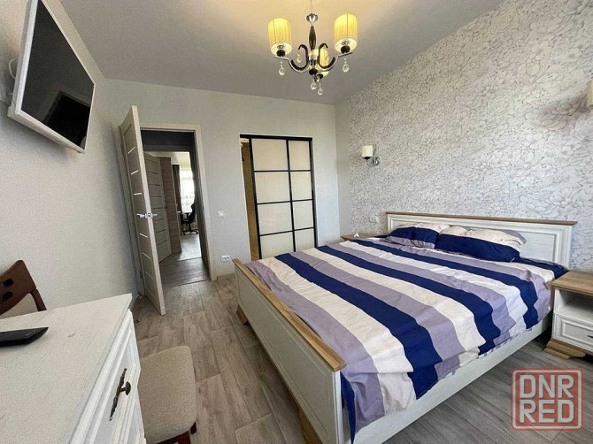 Сдам в аренду комфортную 1-комнатную квартиру , ориентир ул.Челюскинцев 123 Ворошиловский район Донецк - изображение 1