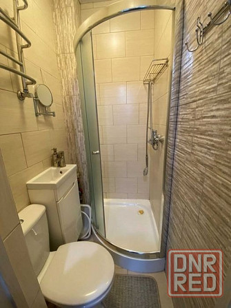 Сдам в аренду комфортную 1-комнатную квартиру , ориентир ул.Челюскинцев 123 Ворошиловский район Донецк - изображение 2