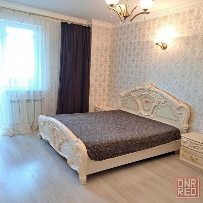 Сдаётся 1- комнатная квартира в Ворошиловском районе, площадь Ленина Этаж: 3 Площадь квартиры: 42м² Донецк - изображение 2