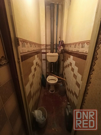 Продам квартиру 3 комнатную 4/5 ,г.Харцызск, Ориентир школа 25 Харцызск - изображение 9