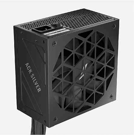 Блок питания 1stplayer 850w Ack Silver Black (Ha-850ba7-Bk) 16 Pin (Pcie 5.0 Connector Cable Details Макеевка