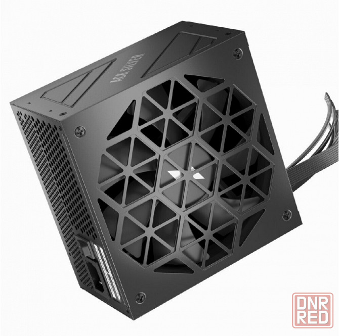 Блок питания 1stplayer 850w Ack Silver Black (Ha-850ba7-Bk) 16 Pin (Pcie 5.0 Connector Cable Details Макеевка - изображение 3