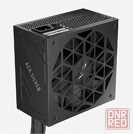 Блок питания 1stplayer 850w Ack Silver Black (Ha-850ba7-Bk) 16 Pin (Pcie 5.0 Connector Cable Details Макеевка - изображение 2