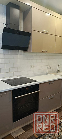 Однокомнатная квартира в Кировском р-не на Текстильщике (Обжора) улица Петровского Донецк - изображение 1