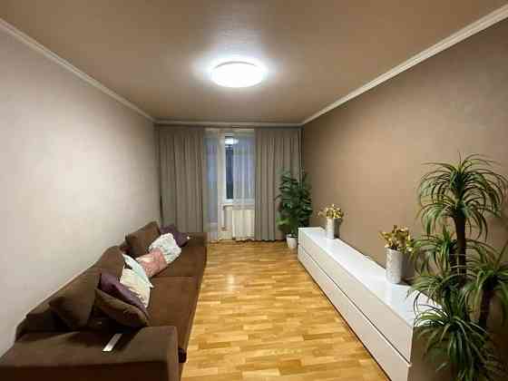 Сдам однокомнатную квартиру только на длительный срок в Киевском районе.Общая площадь 47 м². Донецк