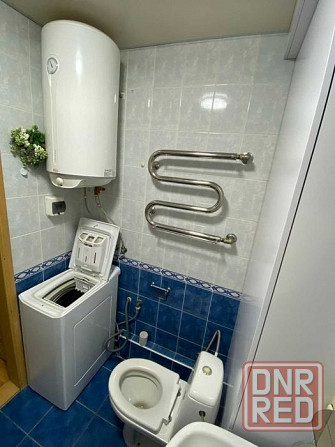 Сдам однокомнатную квартиру только на длительный срок в Киевском районе.Общая площадь 47 м². Донецк - изображение 2