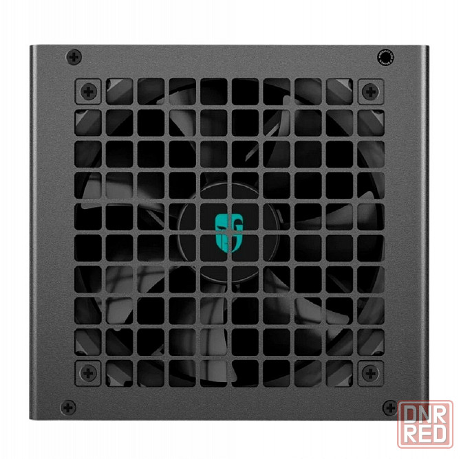Блок питания Deepcool Gamerstorm Pf600x Atx 2.52, 600w, Pwm 120mm Fan, Active Pfc+Dc To Dc, 80+ Bron Макеевка - изображение 2