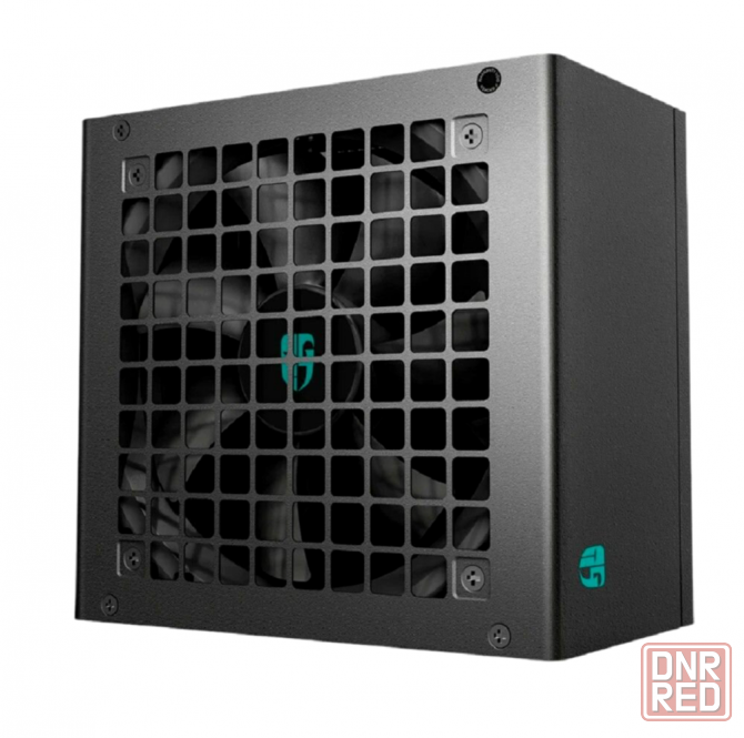 Блок питания Deepcool Gamerstorm Pf600x Atx 2.52, 600w, Pwm 120mm Fan, Active Pfc+Dc To Dc, 80+ Bron Макеевка - изображение 1