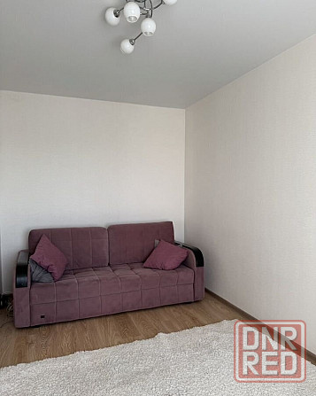 Сдаю однокомнатную квартиру 30.0 м² этаж 6, город Донецк, Киевский район, радиорынок "Маяк" Донецк - изображение 3