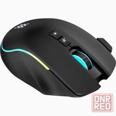 Мышь Defender Thunder Gm-213 черн, радуж,8кн,1600dpi,400мач (52213) (арт-3452) Макеевка - изображение 4