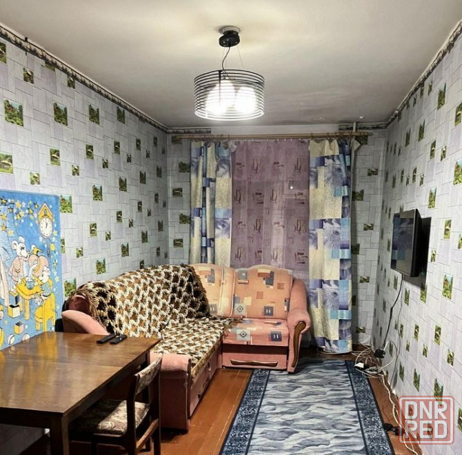 Сдам 2комнатную квартиру в Калининском районе. Донецк - изображение 1