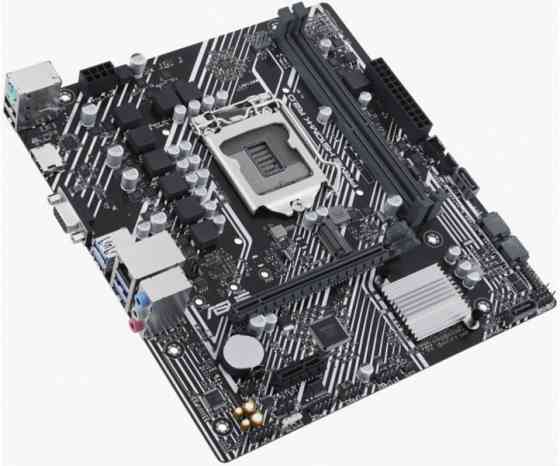 Материнская плата Asus Prime H510m-K R2.0, Lga 1200, Intel H470, Matx, Ret (арт-4597) Донецк