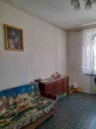 продам 2к сталинку Университетская/Обладминистрация, 3/5, дом во дворе, ж/б перекрытия Донецк