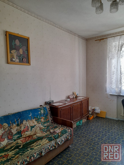 продам 2к сталинку Университетская/Обладминистрация, 3/5, дом во дворе, ж/б перекрытия Донецк - изображение 2