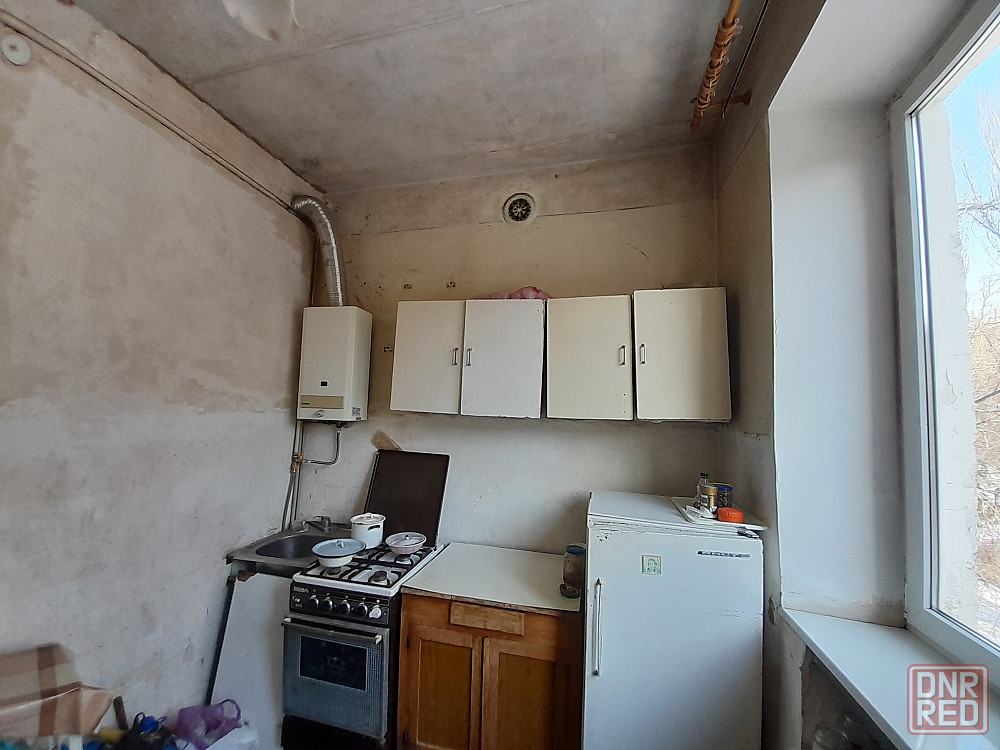 продам 2к сталинку Университетская/Обладминистрация, 3/5, дом во дворе, ж/б перекрытия Донецк - изображение 11