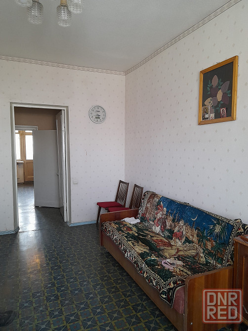 продам 2к сталинку Университетская/Обладминистрация, 3/5, дом во дворе, ж/б перекрытия Донецк - изображение 4