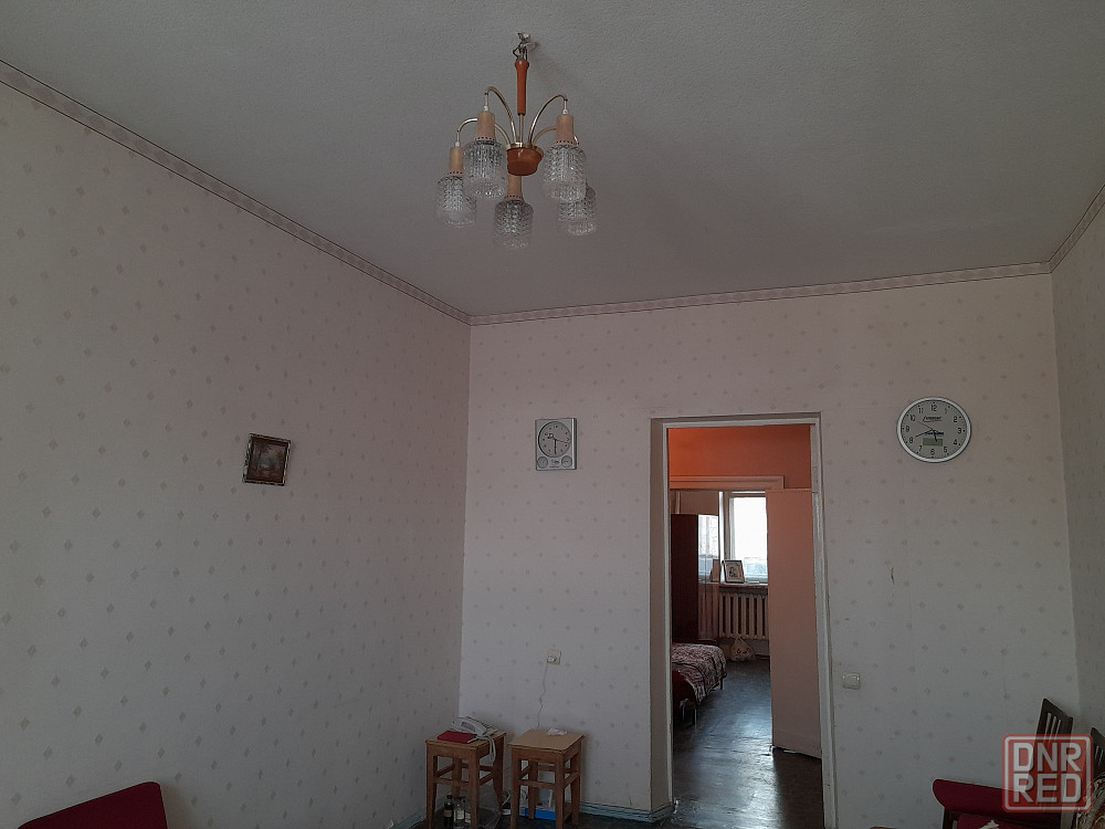 продам 2к сталинку Университетская/Обладминистрация, 3/5, дом во дворе, ж/б перекрытия Донецк - изображение 7