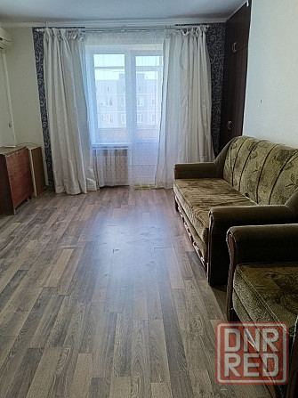 Продается 1 комнатная квартира улучшенной  планировки мкр Восточный. Мариуполь - изображение 4