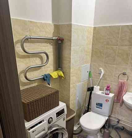 Сдаю однокомнатную квартиру в Кировском районе, микрорайон Мирный Донецк