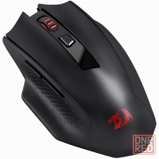 Мышь беспроводная Redragon Woki Defender, 26000dpi, черный (арт-7155) Макеевка - изображение 2
