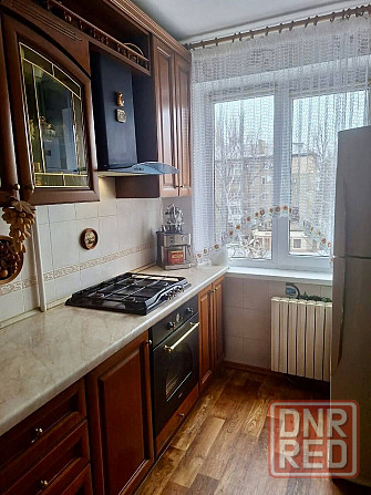 2х ком. квартира, ост. перед Шахтёрской пл. (быш. кафе Зимний сад) Донецк - изображение 1