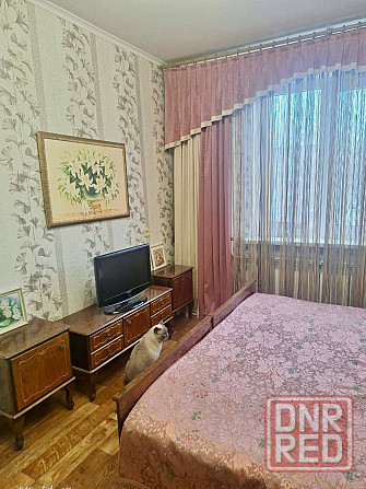 2х ком. квартира, ост. перед Шахтёрской пл. (быш. кафе Зимний сад) Донецк - изображение 8