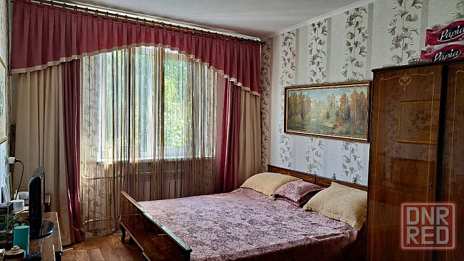 2х ком. квартира, ост. перед Шахтёрской пл. (быш. кафе Зимний сад) Донецк - изображение 9