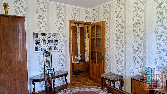 2х ком. квартира, ост. перед Шахтёрской пл. (быш. кафе Зимний сад) Донецк - изображение 7