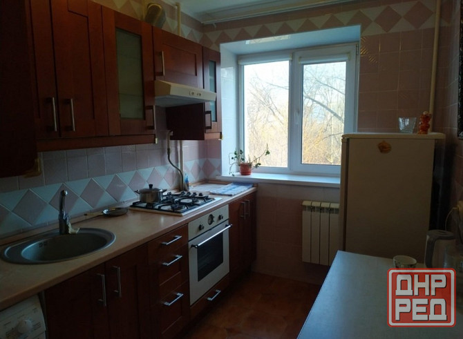 3х ком. квартира, ул. Артёма Донецк - изображение 1