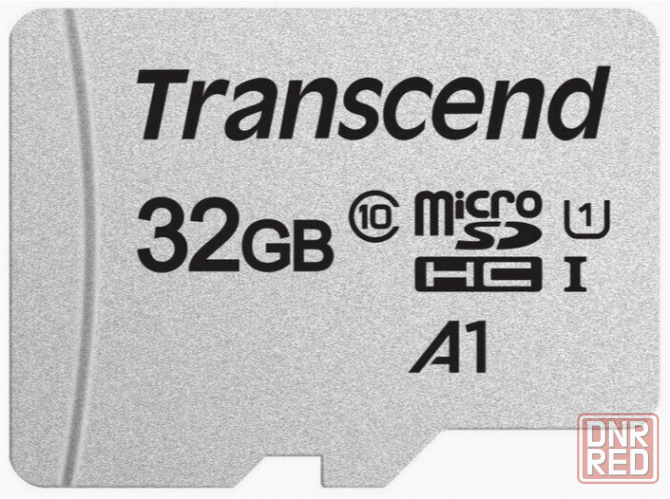 Карта памяти Transcend 300s Microsdhc 32gb Uhs-I Cl10, Ts32gusd300s (арт-1957) Донецк - изображение 1