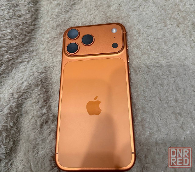 IPhone 17 pro max Макеевка - изображение 1