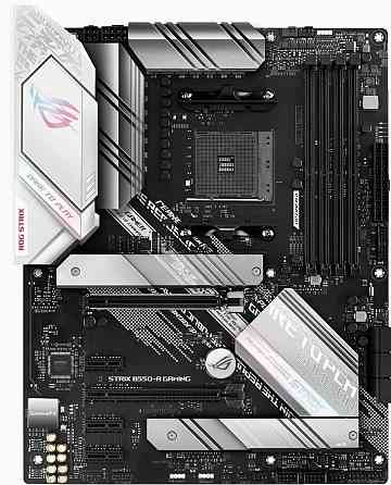 Материнская плата Asus Rog Strix B550-A Gaming Rog Strix B550-A Gaming (арт-4407) Донецк