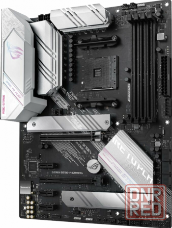 Материнская плата Asus Rog Strix B550-A Gaming Rog Strix B550-A Gaming (арт-4407) Донецк - изображение 4
