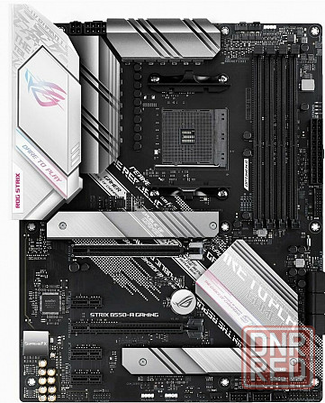Материнская плата Asus Rog Strix B550-A Gaming Rog Strix B550-A Gaming (арт-4407) Донецк - изображение 1