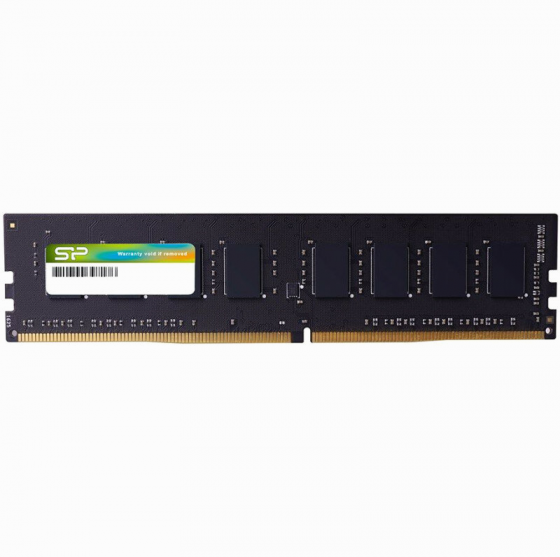 Оперативная память Silicon Power 8 гб Ddr4 3200 мгц Dimm Cl22 Sp008gblfu320x02 (арт-9480) Макеевка