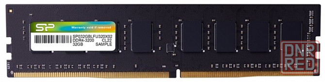 Оперативная память Silicon Power 8 гб Ddr4 3200 мгц Dimm Cl22 Sp008gblfu320x02 (арт-9480) Макеевка - изображение 1