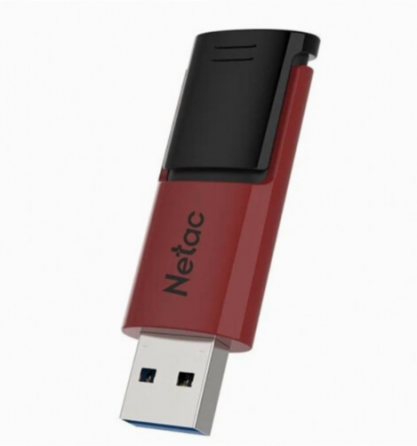 Usb флешка Netac U182 64gb Red Usb 3.0 (Nt03u182n-064g-32re) (арт-5025) Донецк