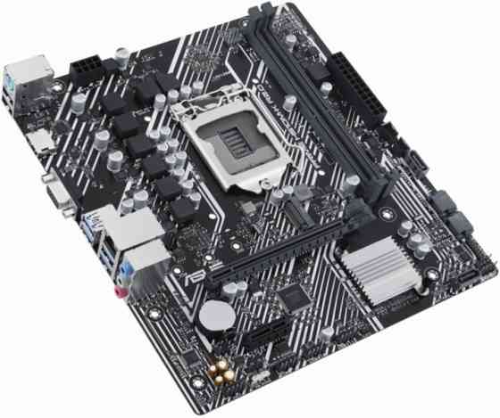 Материнская плата Asus Prime H510m-K R2.0, Lga 1200, Intel H470, Matx, Ret (арт-7049) Макеевка