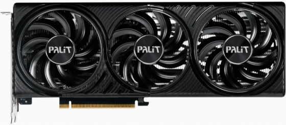 Видеокарта Palit Pa-Rtx5060ti Infinity 3 Oc 8гб, Ret (Ne7506ts19p1-Gb2062s) (арт-4824) Макеевка