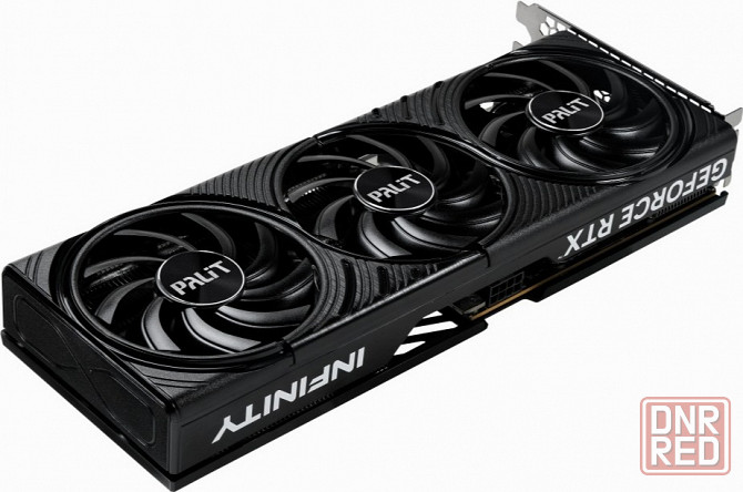 Видеокарта Palit Pa-Rtx5060ti Infinity 3 Oc 8гб, Ret (Ne7506ts19p1-Gb2062s) (арт-4824) Макеевка - изображение 3
