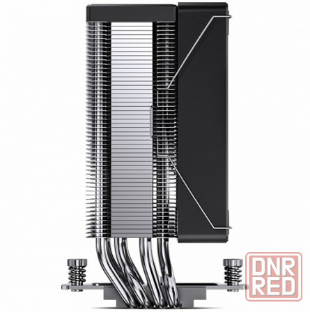 Кулер Jonsbo Cr-1000 Evo, для процессора, Led-подсветка, 220вт (арт-5240) Донецк - изображение 4
