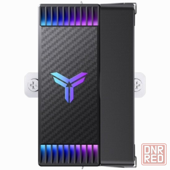 Кулер Jonsbo Cr-1000 Evo, для процессора, Led-подсветка, 220вт (арт-5240) Донецк - изображение 3