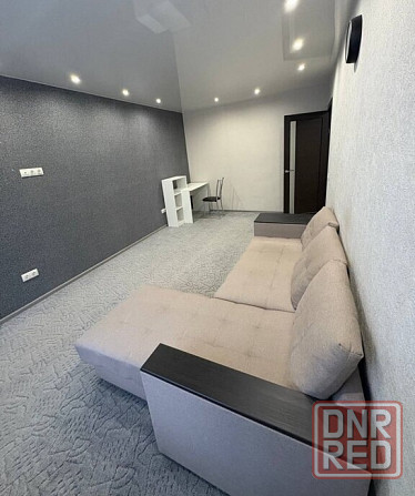 Сдаю однокомнатную квартиру в Киевском районе на 4 этаже многоэтажного дома с площадью 36м². Донецк - изображение 1