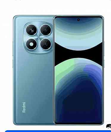 Xiaomi смартфон redmi note 14 pro 12/512 гб, голубой Макеевка