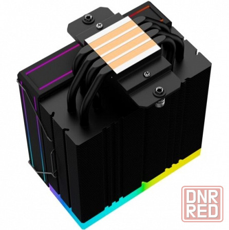 Кулер для процессора Id-Cooling Frozn A410, Argb, 120 мм, 2000 об/мин, 730 г (арт-7905) Донецк - изображение 2